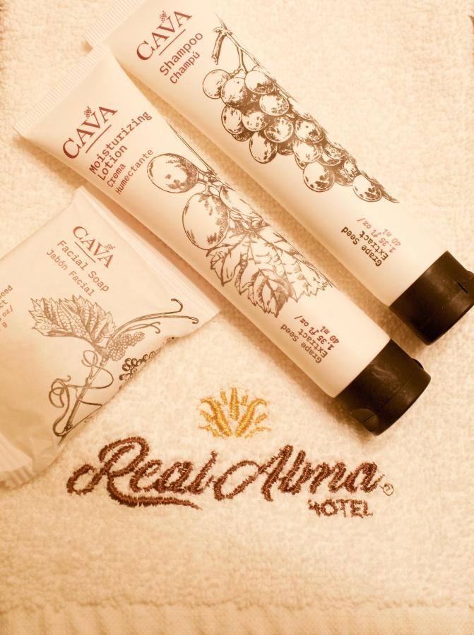 Hotel Real Alma Oaxaca Exterior photo